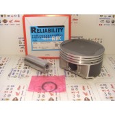 PISTON KIT .25MM POL 500